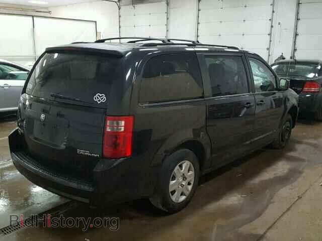 2010 DODGE CARAVAN - VIN: 2D4RN4DE0AR383163 - Фото 4