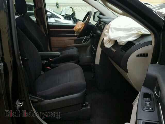 2010 DODGE CARAVAN - VIN: 2D4RN4DE0AR383163 - Фото 5