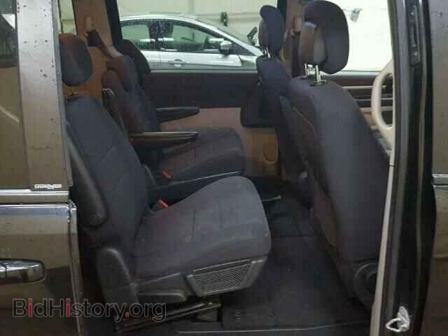 2010 DODGE CARAVAN - VIN: 2D4RN4DE0AR383163 - Фото 6