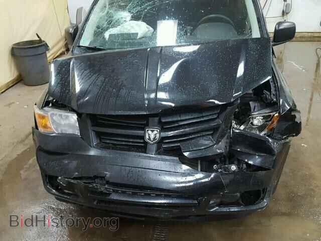 2010 DODGE CARAVAN - VIN: 2D4RN4DE0AR383163 - Фото 7