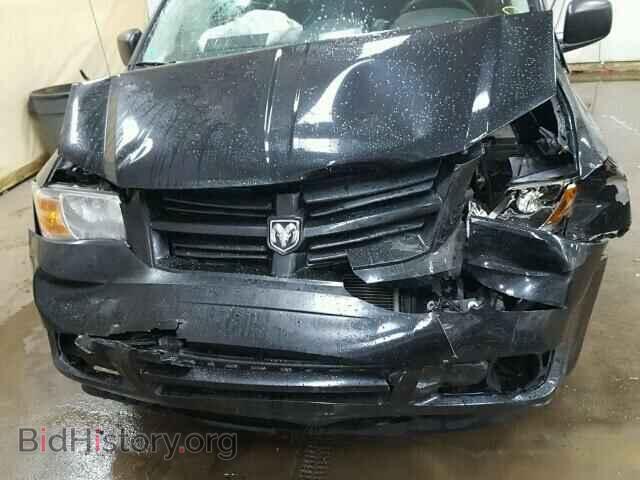 2010 DODGE CARAVAN - VIN: 2D4RN4DE0AR383163 - Фото 10