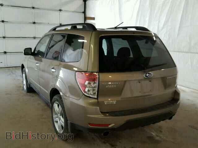 2009 SUBARU FORESTER - VIN: JF2SH63699H780827 - Фото 3