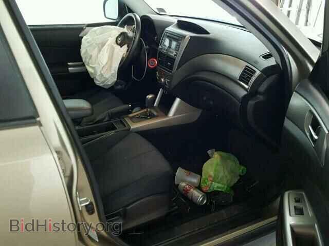 2009 SUBARU FORESTER - VIN: JF2SH63699H780827 - Фото 5