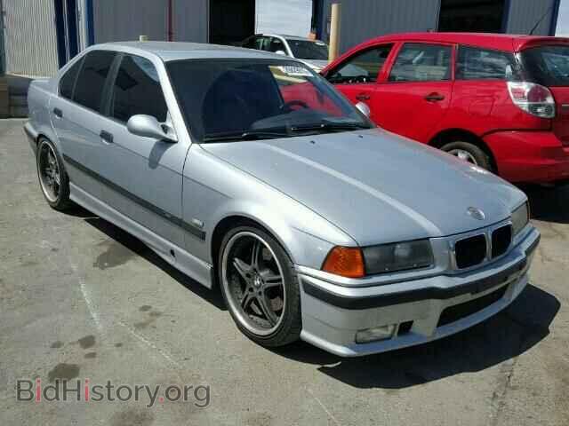 Фотография WBSCD9325WEE07905 - BMW M3 1998