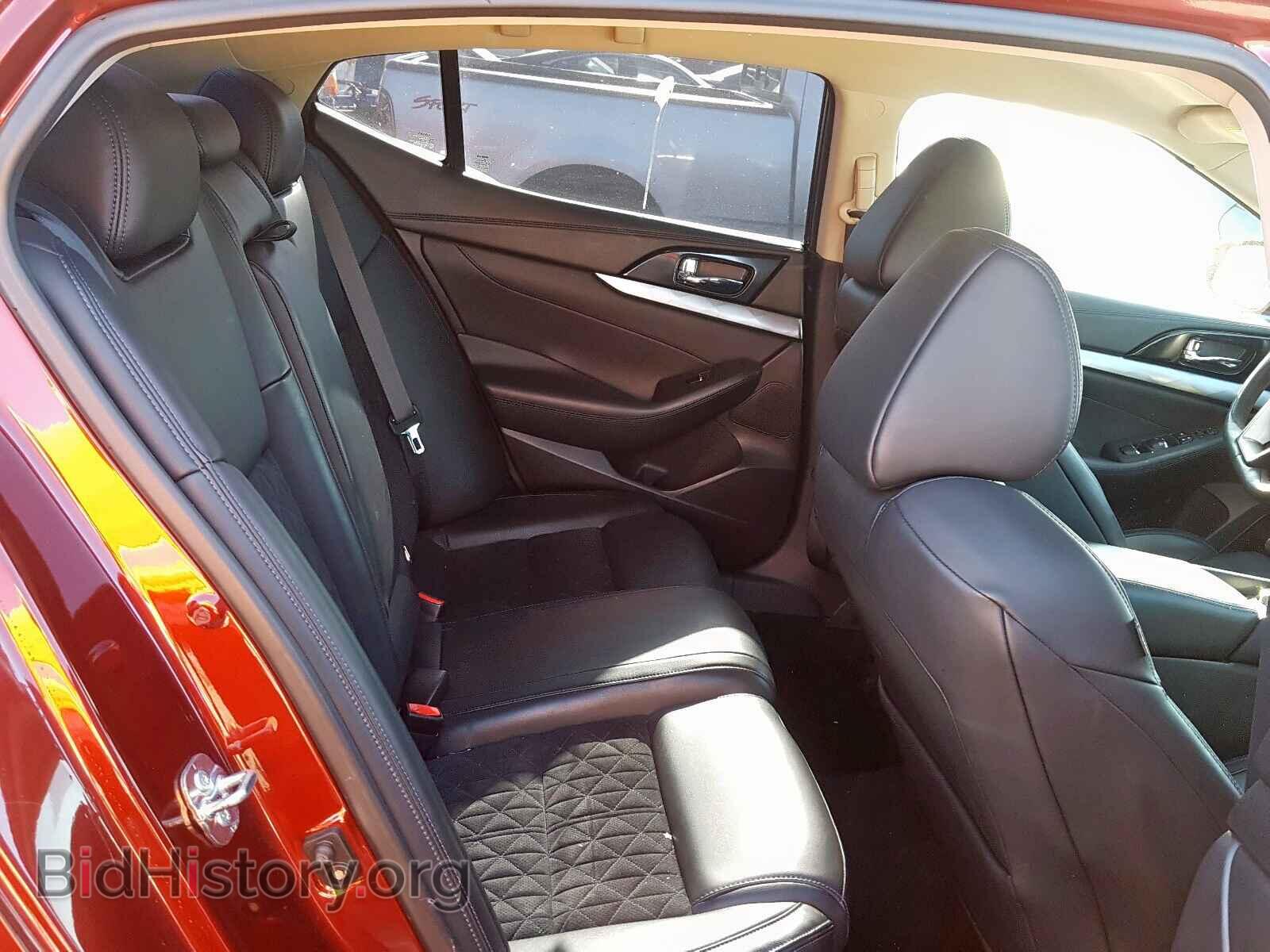 2017 NISSAN MAXIMA - VIN: 1N4AA6AP3HC445803 - Фото 6