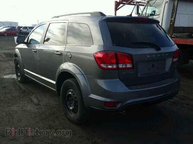 2012 DODGE JOURNEY - VIN: 3C4PDCCG2CT207669 - Фото 3