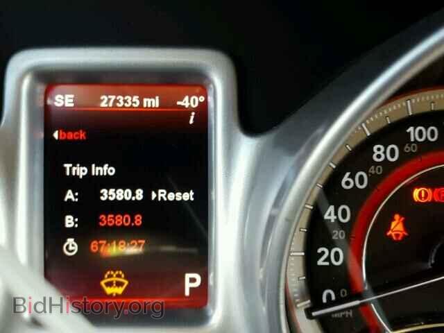 2012 DODGE JOURNEY - VIN: 3C4PDCCG2CT207669 - Фото 8