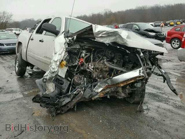 Photo 2GCEK13C971553613 - CHEVROLET SILVERADO 2007