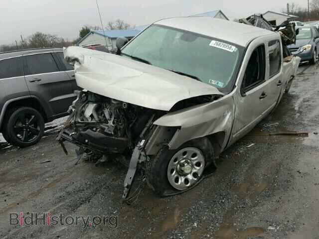 2007 CHEVROLET SILVERADO - VIN: 2GCEK13C971553613 - Photo 2