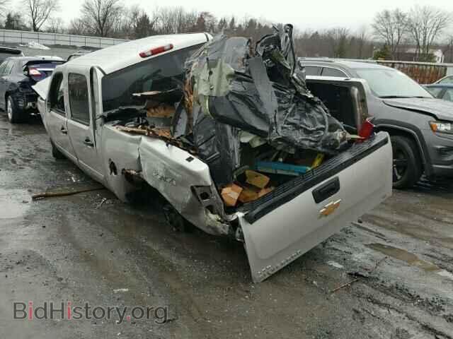 2007 CHEVROLET SILVERADO - VIN: 2GCEK13C971553613 - Photo 3