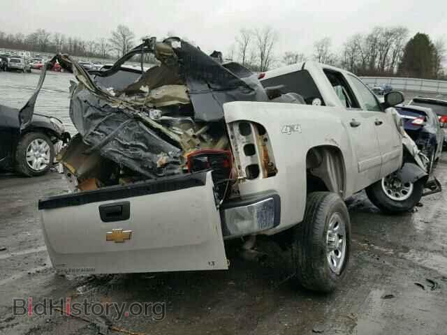2007 CHEVROLET SILVERADO - VIN: 2GCEK13C971553613 - Photo 4