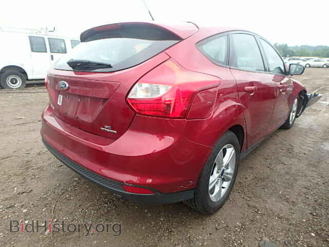 2014 FORD FOCUS - VIN: 1FADP3K23EL106774 - Фото 4
