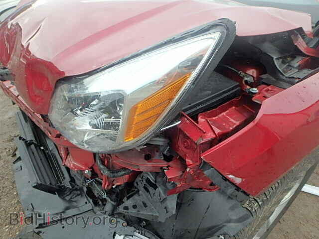 2014 FORD FOCUS - VIN: 1FADP3K23EL106774 - Фото 10