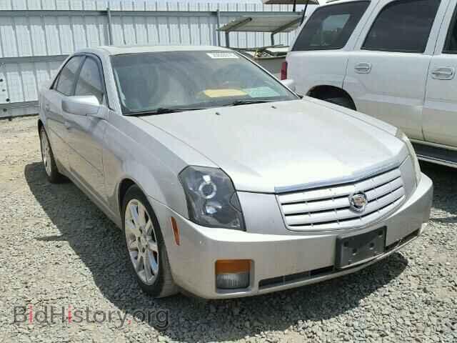 Photo 1G6DP577270148127 - CADILLAC CTS 2007