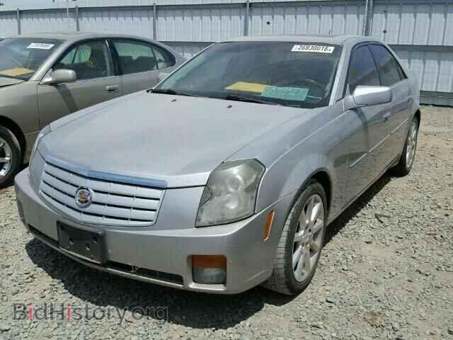 2007 CADILLAC CTS - VIN: 1G6DP577270148127 - Фото 2