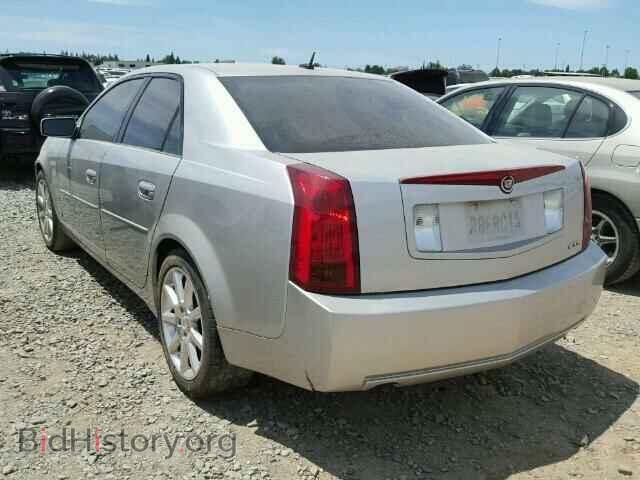 2007 CADILLAC CTS - VIN: 1G6DP577270148127 - Фото 3