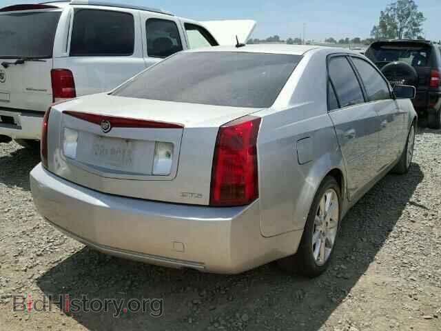 2007 CADILLAC CTS - VIN: 1G6DP577270148127 - Фото 4