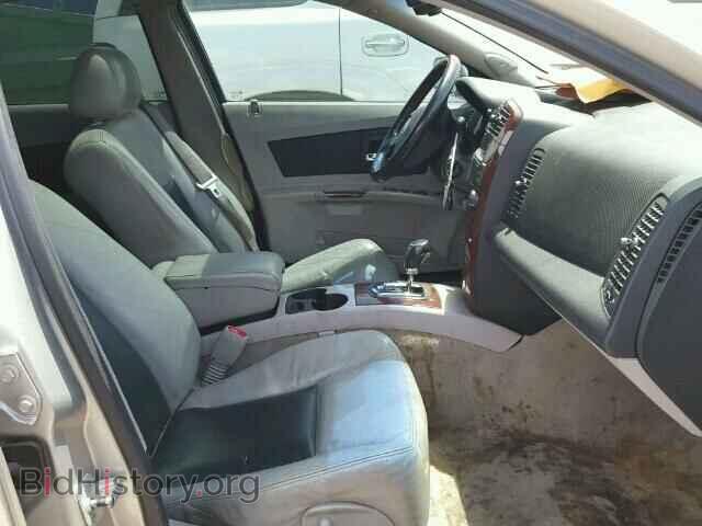2007 CADILLAC CTS - VIN: 1G6DP577270148127 - Фото 5