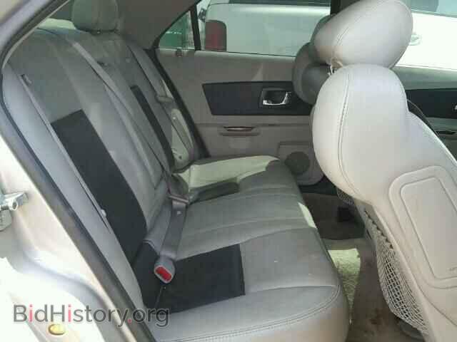 2007 CADILLAC CTS - VIN: 1G6DP577270148127 - Фото 6
