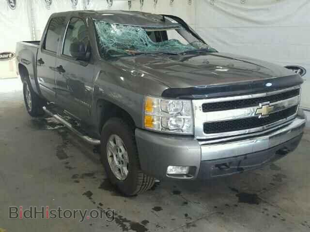 Photo 2GCEK13M171619841 - CHEVROLET SILVERADO 2007