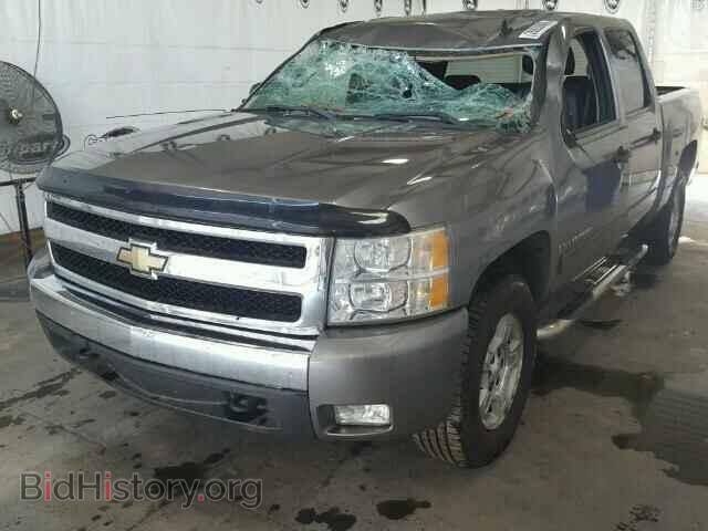 2007 CHEVROLET SILVERADO - VIN: 2GCEK13M171619841 - Фото 2