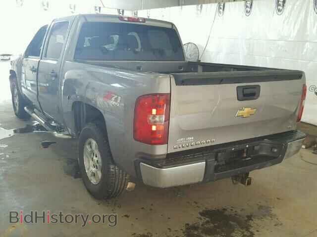 2007 CHEVROLET SILVERADO - VIN: 2GCEK13M171619841 - Фото 3