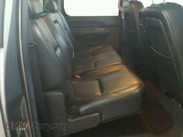 2007 CHEVROLET SILVERADO - VIN: 2GCEK13M171619841 - Фото 6
