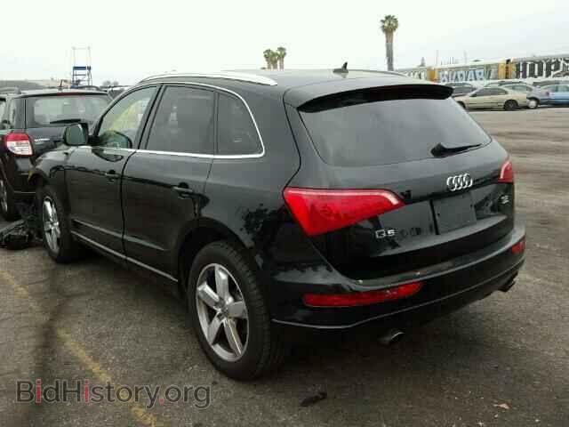 2010 AUDI Q5 - VIN: WA1LKAFP2AA091795 - Фото 3