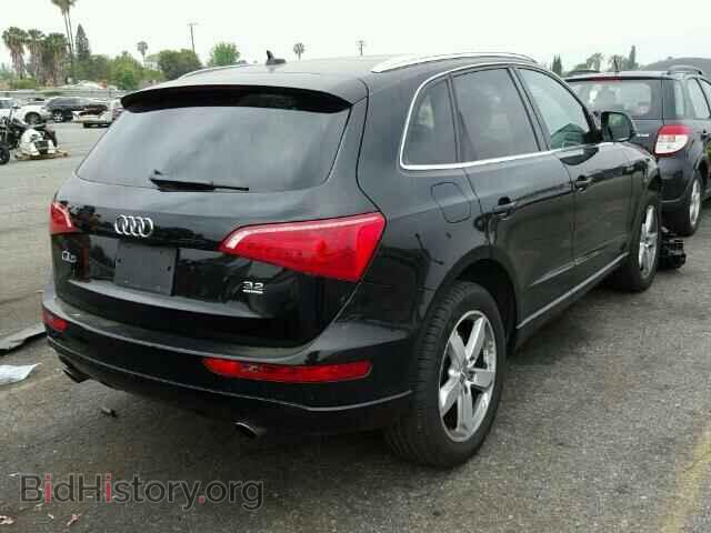 2010 AUDI Q5 - VIN: WA1LKAFP2AA091795 - Фото 4
