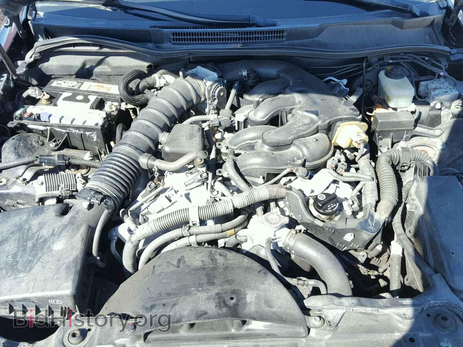 2008 LEXUS IS250 - VIN: JTHBK262782062288 - Фото 7