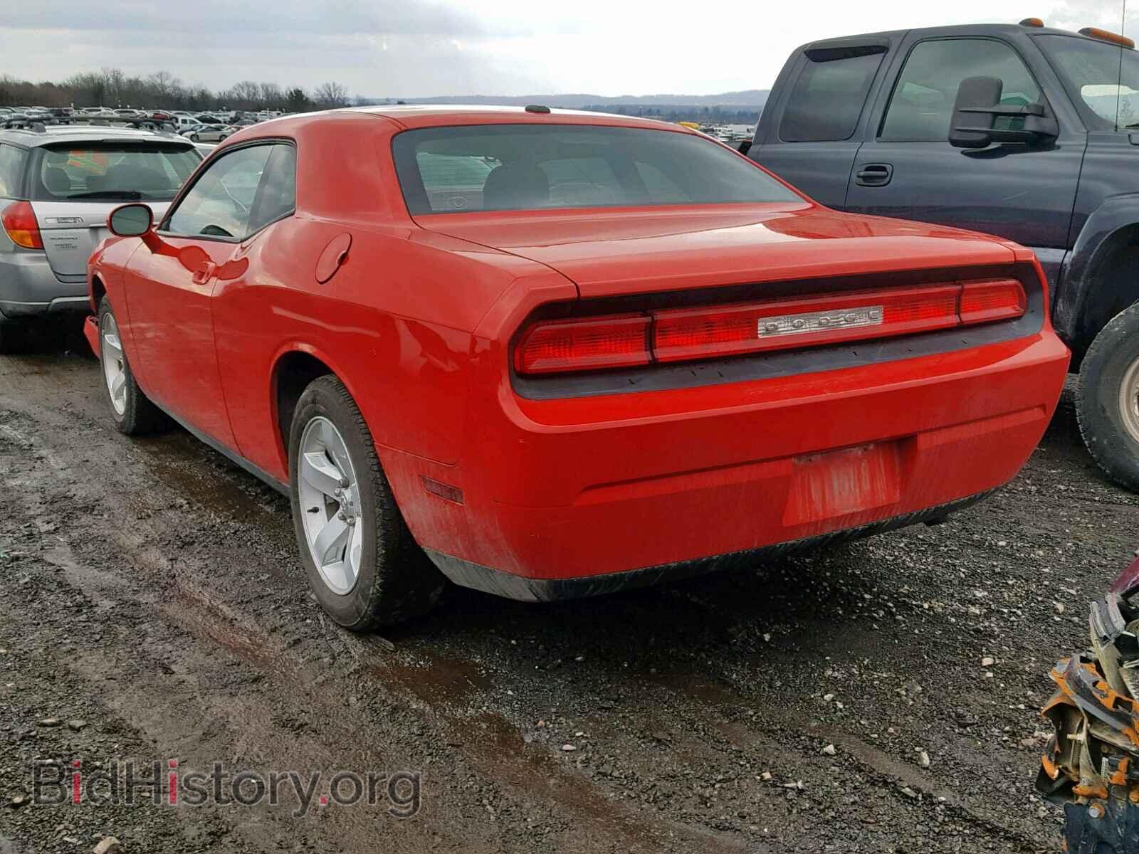 2010 DODGE CHALLENGER - VIN: 2B3CJ4DV9AH322836 - Фото 3