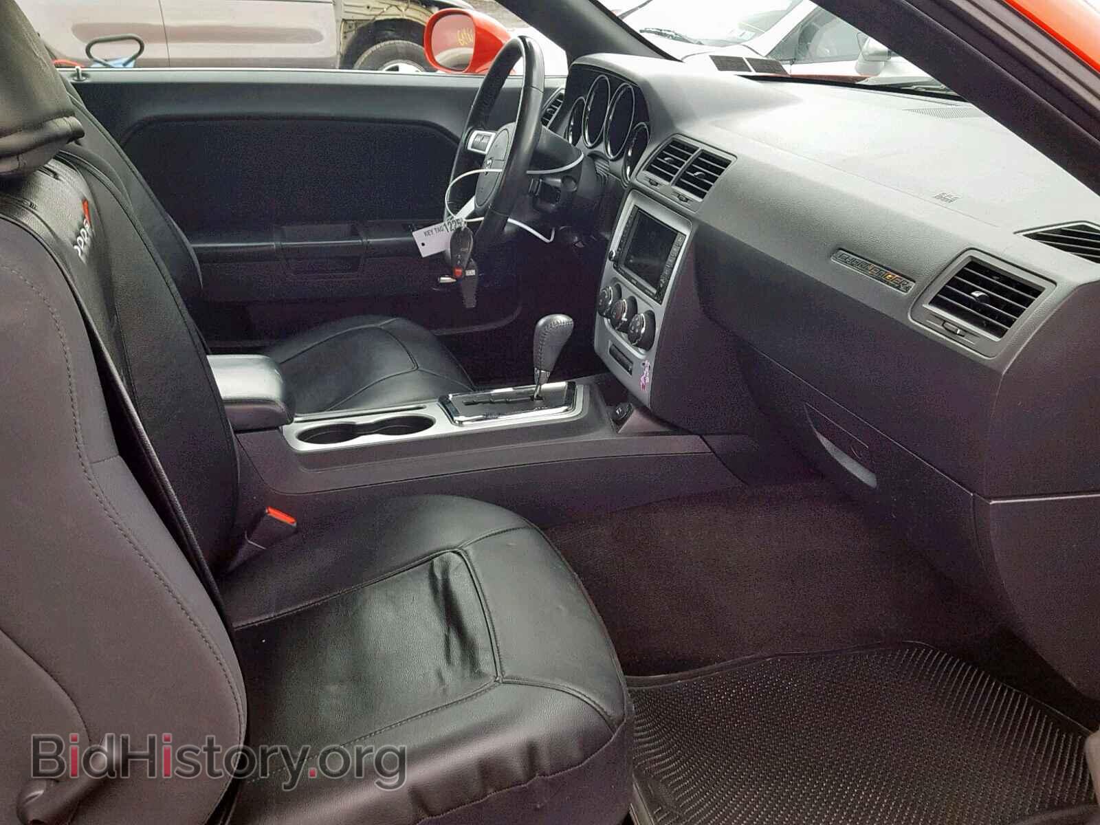 2010 DODGE CHALLENGER - VIN: 2B3CJ4DV9AH322836 - Фото 5