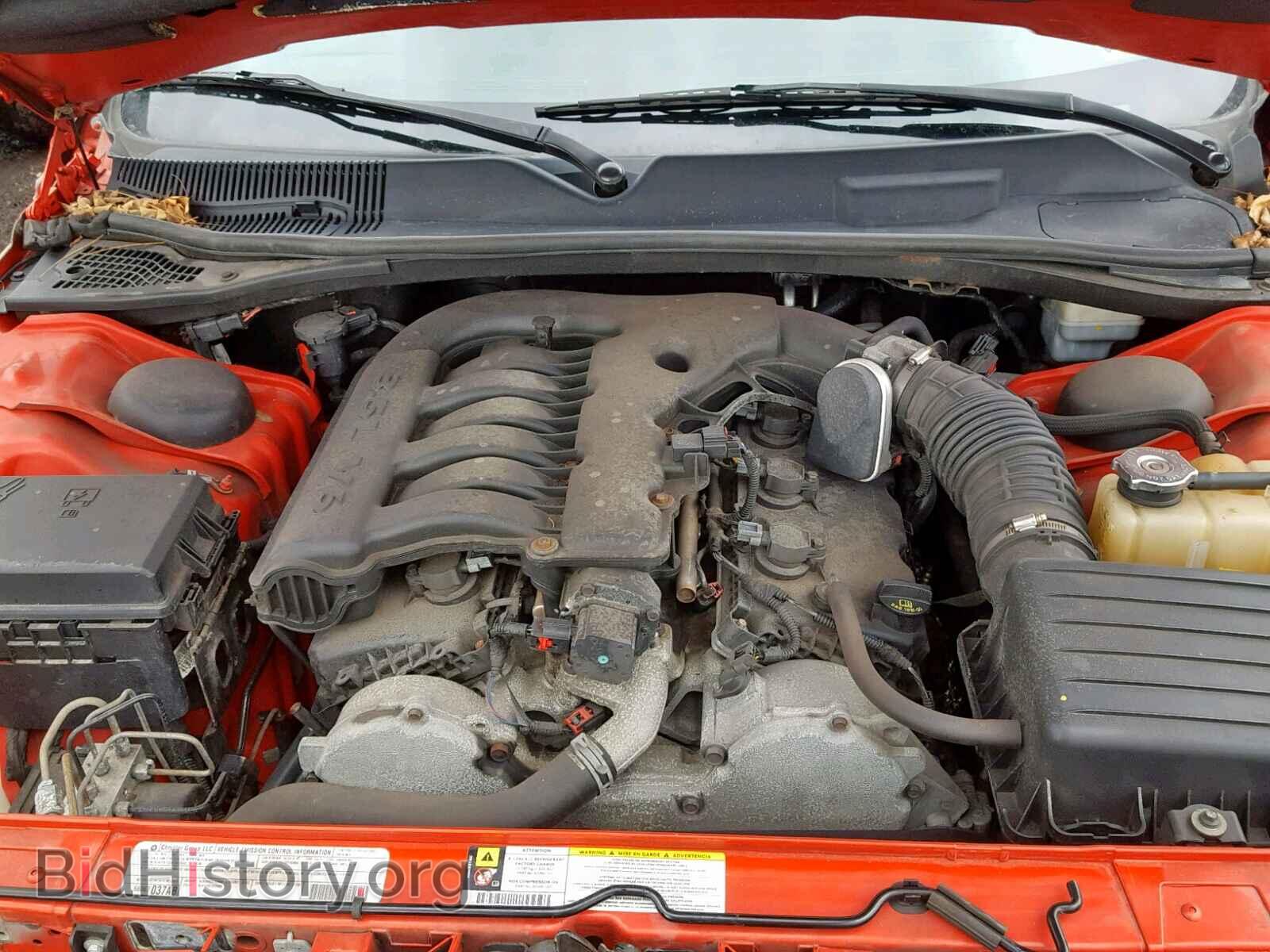2010 DODGE CHALLENGER - VIN: 2B3CJ4DV9AH322836 - Фото 7
