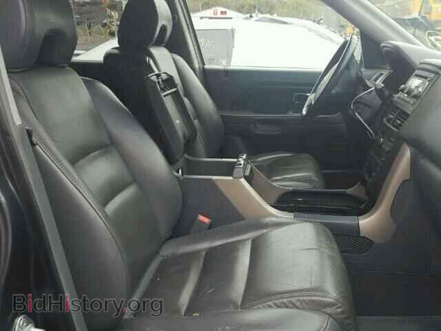 2006 HONDA PILOT - VIN: 2HKYF18646H551706 - Фото 5