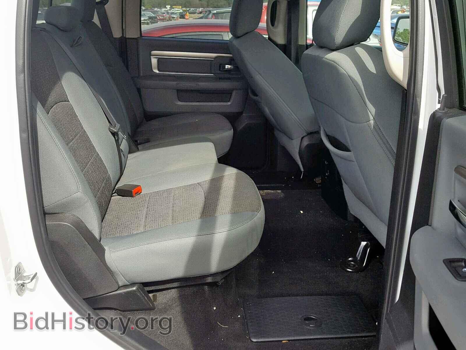 2014 RAM 1500 SLT - VIN: 1C6RR6LT9ES424236 - Фото 6