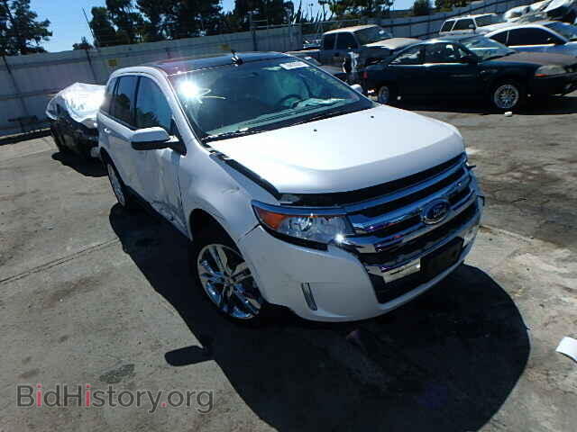 Photo 2FMDK3J9XDBB22343 - FORD EDGE 2013