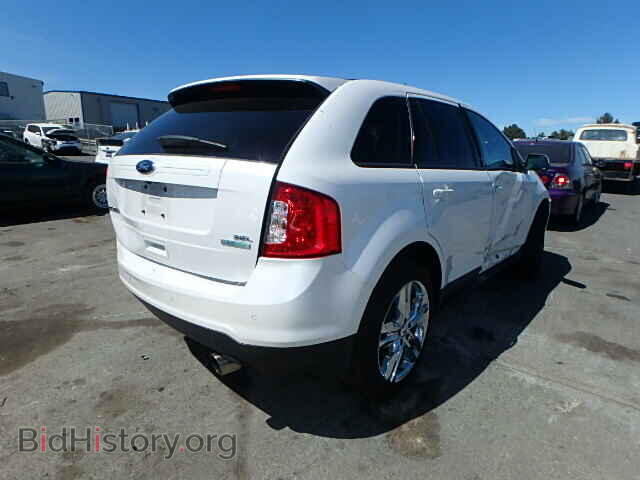 2013 FORD EDGE - VIN: 2FMDK3J9XDBB22343 - Photo 4