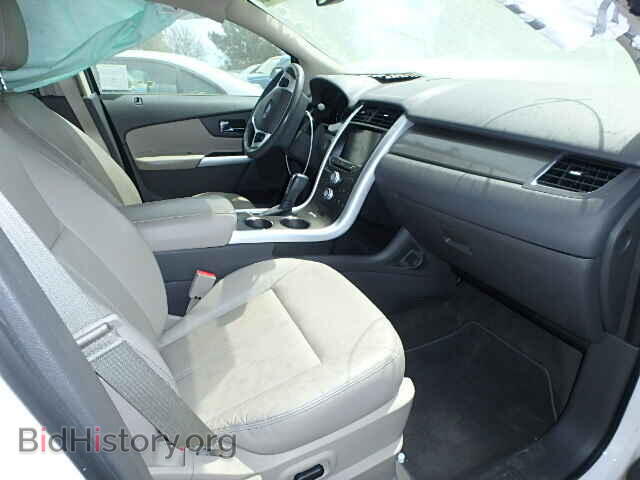 2013 FORD EDGE - VIN: 2FMDK3J9XDBB22343 - Photo 5
