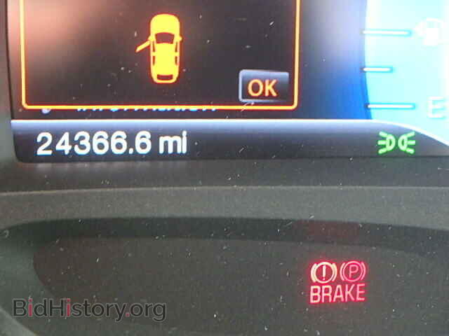 2013 FORD EDGE - VIN: 2FMDK3J9XDBB22343 - Photo 8