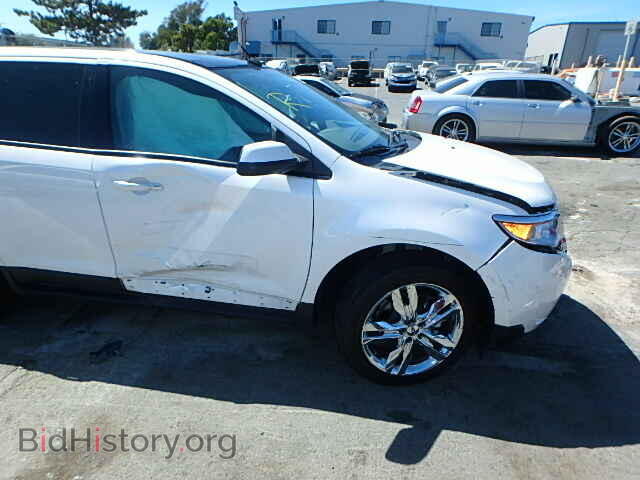 2013 FORD EDGE - VIN: 2FMDK3J9XDBB22343 - Photo 9