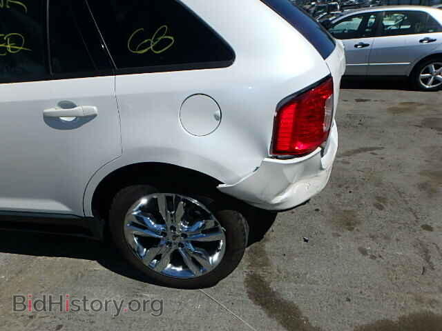 2013 FORD EDGE - VIN: 2FMDK3J9XDBB22343 - Photo 10