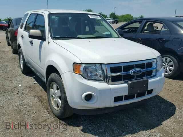 Photo 1FMCU0C76CKB93933 - FORD ESCAPE 2012