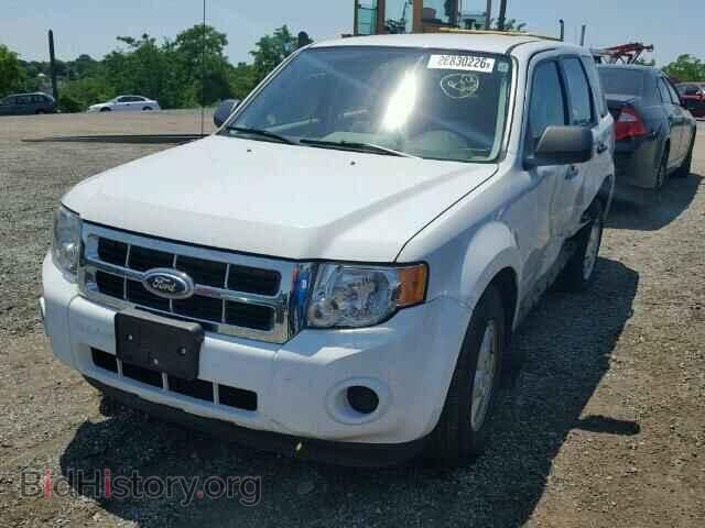 2012 FORD ESCAPE - VIN: 1FMCU0C76CKB93933 - Photo 2