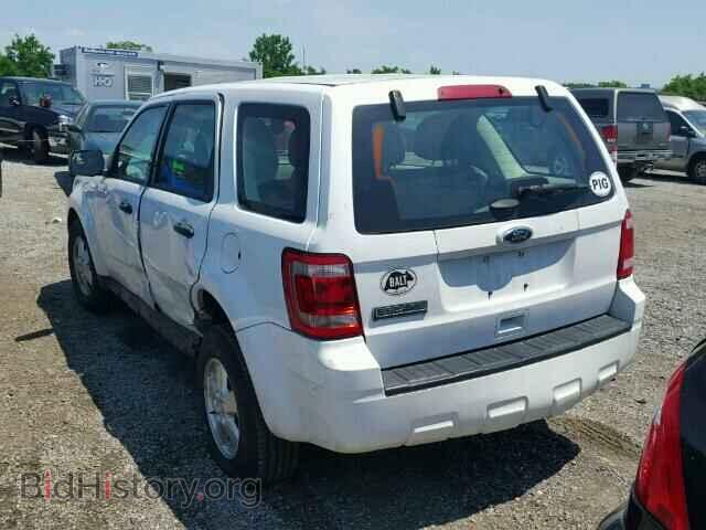 2012 FORD ESCAPE - VIN: 1FMCU0C76CKB93933 - Photo 3