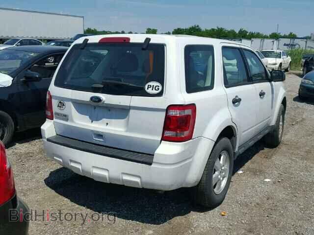 2012 FORD ESCAPE - VIN: 1FMCU0C76CKB93933 - Photo 4