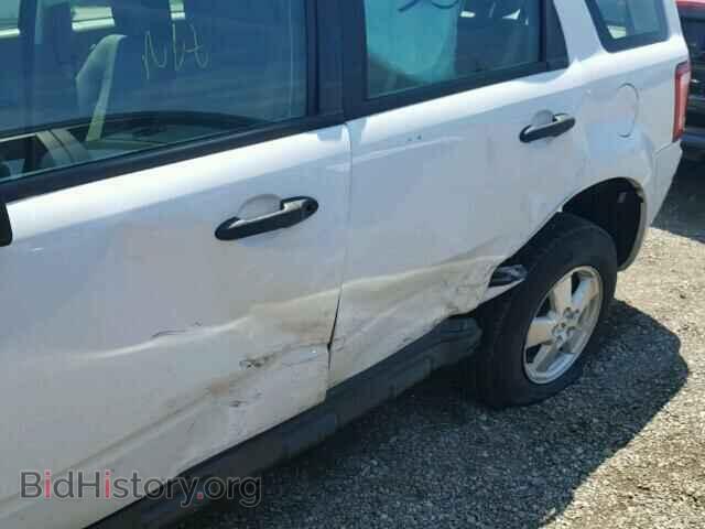 2012 FORD ESCAPE - VIN: 1FMCU0C76CKB93933 - Photo 9