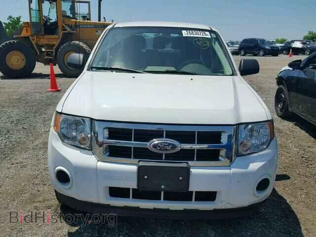 2012 FORD ESCAPE - VIN: 1FMCU0C76CKB93933 - Photo 10