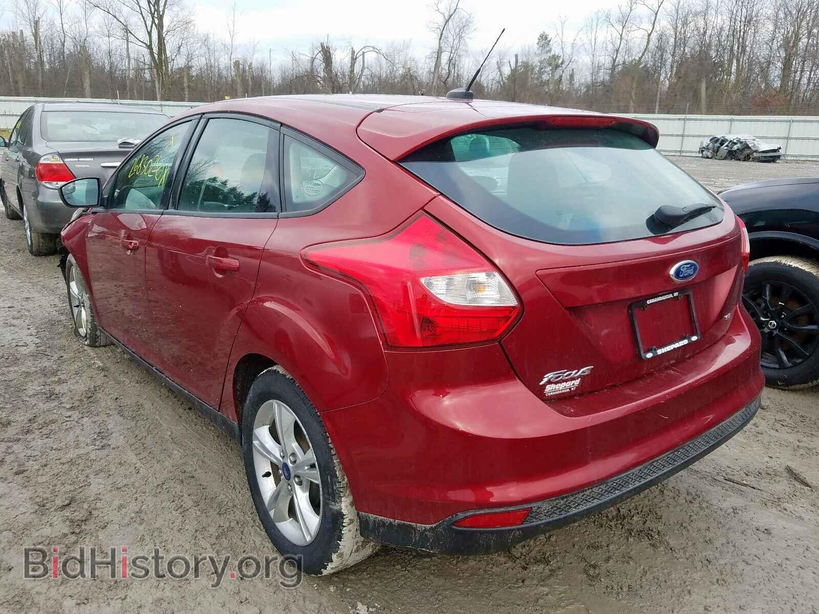 2013 FORD FOCUS SE - VIN: 1FADP3K23DL120785 - Фото 3