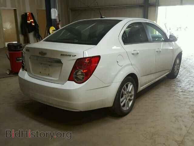 2012 CHEVROLET SONIC - VIN: 1G1JD5SH3C4129347 - Фото 4