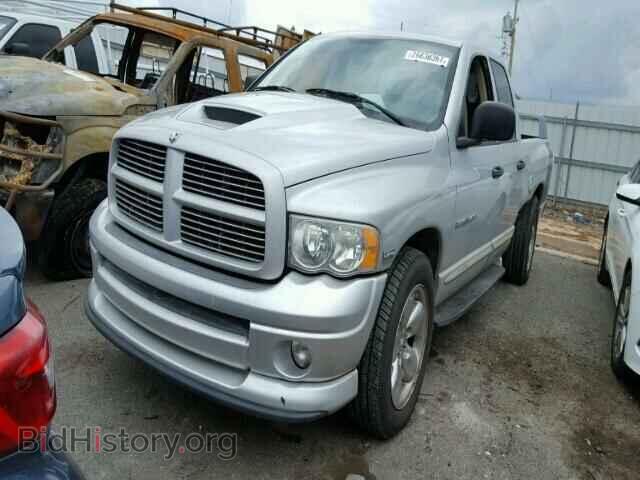 2005 DODGE RAM 1500 - VIN: 1D7HA18D95J653088 - Фото 2
